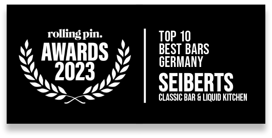 Rolling Pin Awards 2023 Top 10 Best Bars Germany Seiberts Classic Bar & Liquid Kitchen