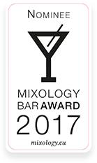 Mixology Bar Award Nominee 2017