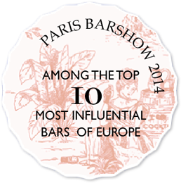 Award Paris Barshow 2014