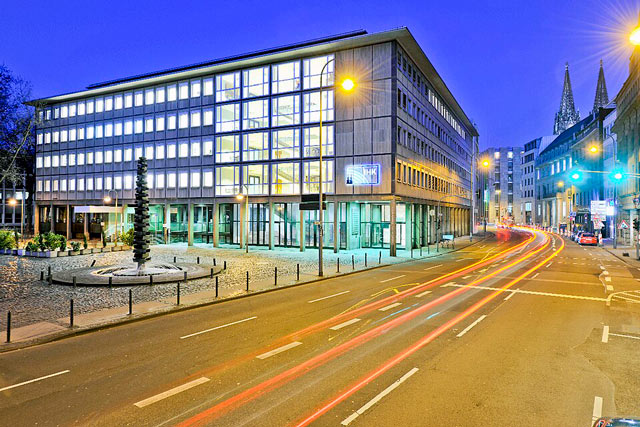 IHK Köln von aussen