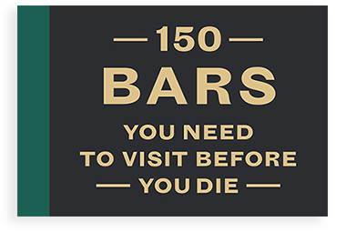 150 Bars you need to visit before you die