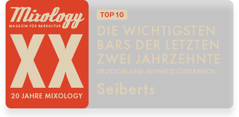 20 Jahre Mixology - Top 10 - Die wichtigsten Bars der letzten zwei Jahrzehnte