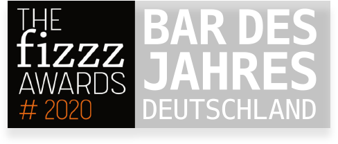 Bar des Jahres Deutschland FIZZZ Awards # 2020