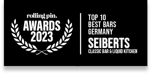 Rolling Pin Awards 2023 Top 10 Best Bars Germany Seiberts Classic Bar & Liquid Kitchen
