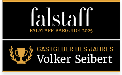 falstaff Barguide 2025: Gastgeber des Jahres Volker Seibert