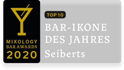 TOP 10 Bar-Ikone des Jahres: Seiberts